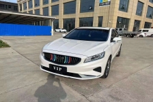 吉利汽车 博瑞
