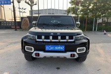 北京汽车BJ40