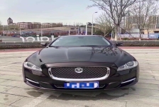 捷豹 XJL