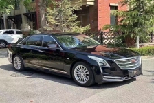 凯迪拉克 CT6