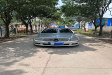 奔驰C级