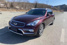 英菲尼迪QX50