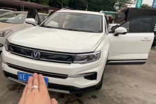 长安轿车 长安CS35
