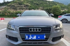 奥迪A4