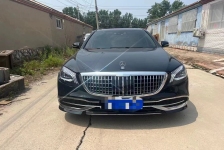 奔驰S