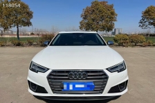 奥迪A4