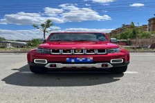 北京汽车BJ40