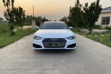奥迪A4L