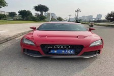 奥迪TT(进口)