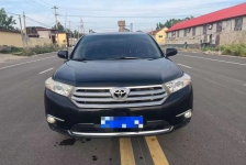 丰田 汉兰达