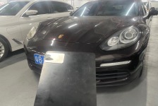 保时捷Panamera