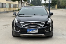 凯迪拉克 XT5