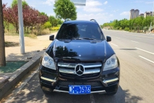 奔驰GL级(进口)