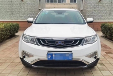 吉利汽车 博越
