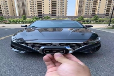 现代 菲斯塔