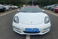 保时捷 波斯特