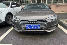 奥迪A4L
