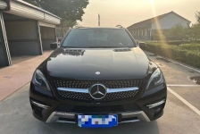 奔驰 ML