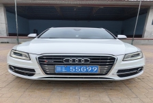 奥迪SQ5(进口)