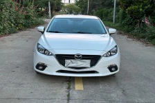 马自达 Mazda3 Axela昂克赛拉三厢