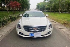 凯迪拉克ATS