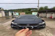 本田 思域