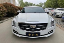 凯迪拉克ATS