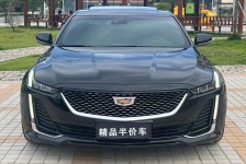 凯迪拉克 CT5