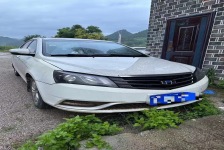 吉利汽车 帝豪GL