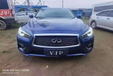 英菲尼迪Q50