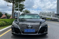 丰田 皇冠