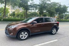 一汽丰田RAV4