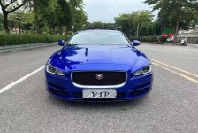 捷豹 XEL
