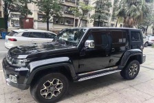 北京汽车BJ40