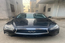 英菲尼迪Q50