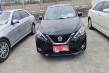 日产 轩逸
