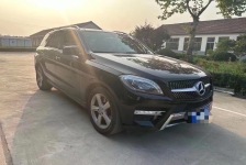 奔驰 ML