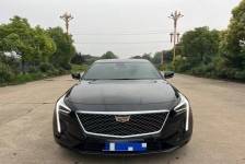 凯迪拉克 CT6