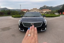 凯迪拉克XTS