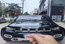 北京汽车BJ40