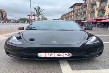 特斯拉 Model S(进口)
