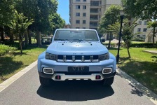 北京汽车BJ40