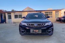 吉利汽车 博越