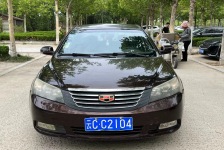 吉利汽车 帝豪GL