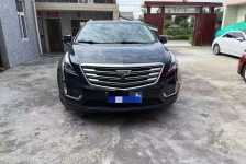 凯迪拉克 XT5