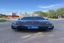 保时捷Panamera