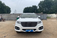 长城 哈弗H9