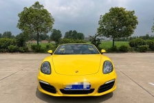 保时捷Boxster