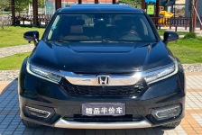 本田 冠道