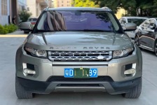 路虎 揽胜极光